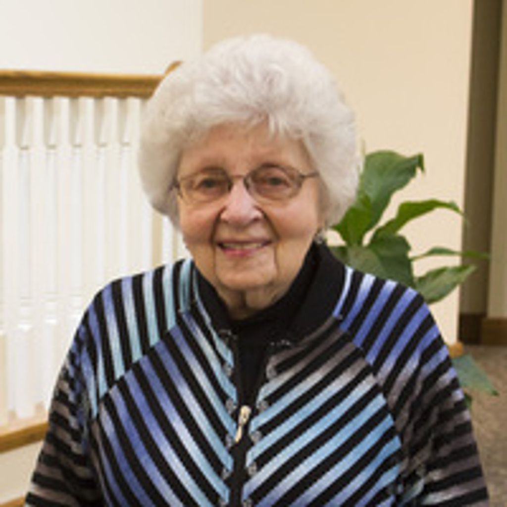 Shirley Van Baren