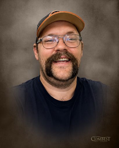 Jerad Daniel Leaton's obituary image