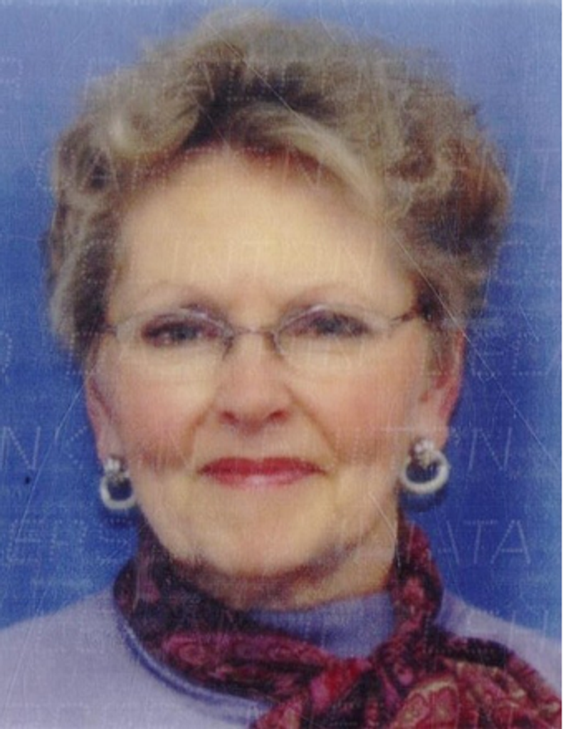 Meredith June (Hunter) Mcintosh