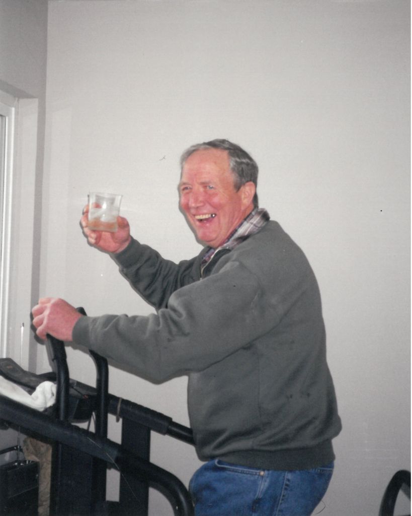 Richard "Rich" Sidney Ellsworth McCool