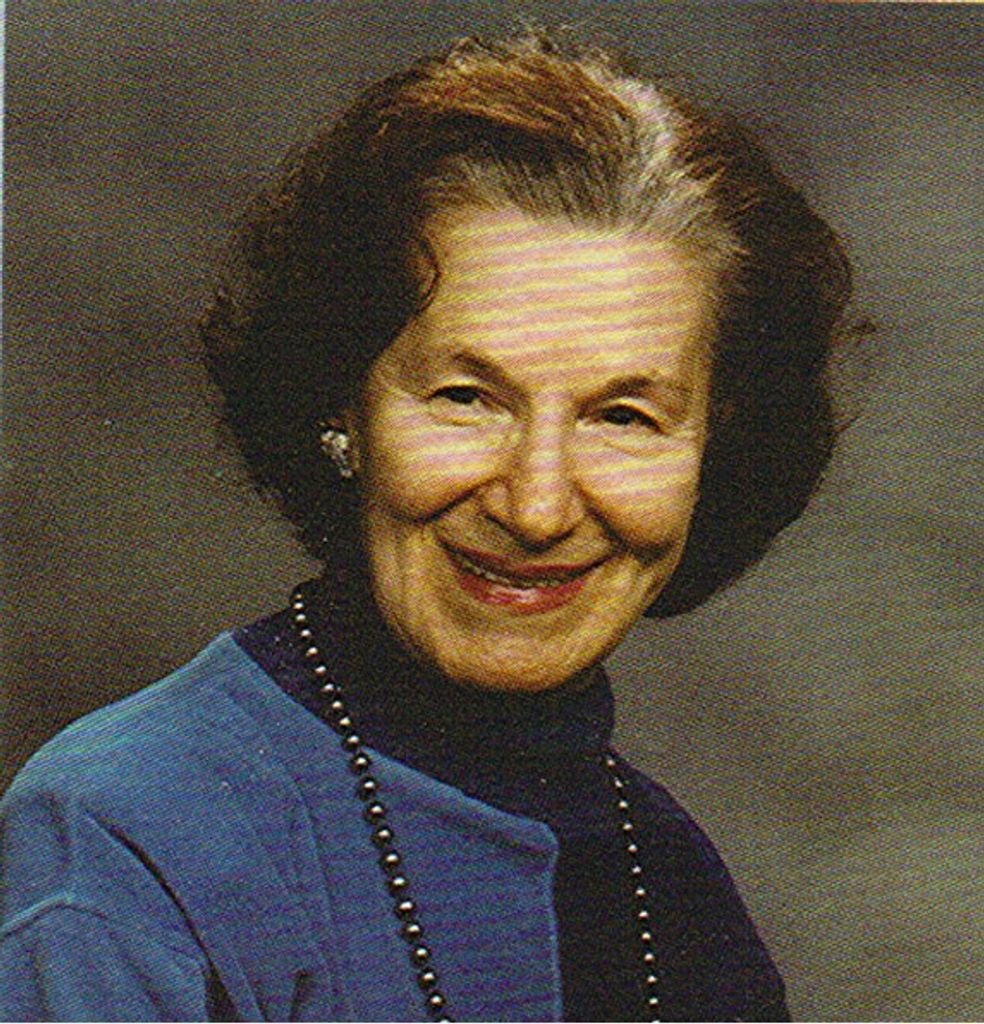 Hazel M. Gates