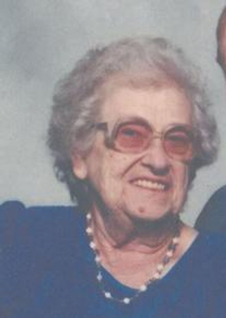 Caroline Priscilla Linville
