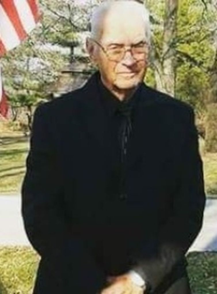 Rev. Royal H. Voeller Profile Photo
