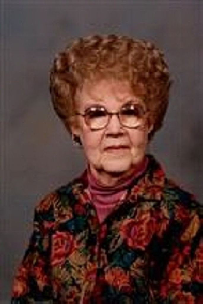 Lillian Josephine Pool