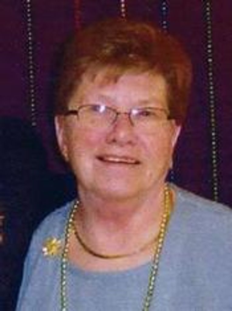 Shirley Lorraine Flinn