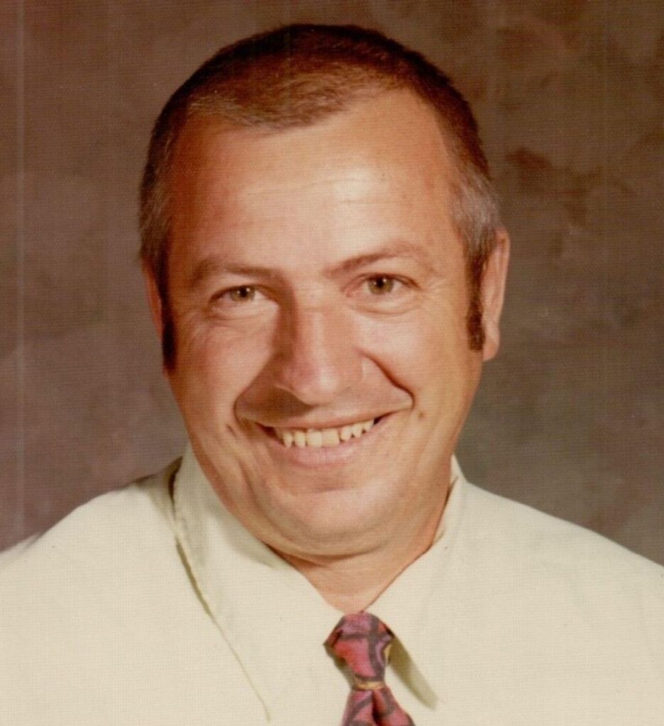 Stanley Edward Sherrill Profile Photo