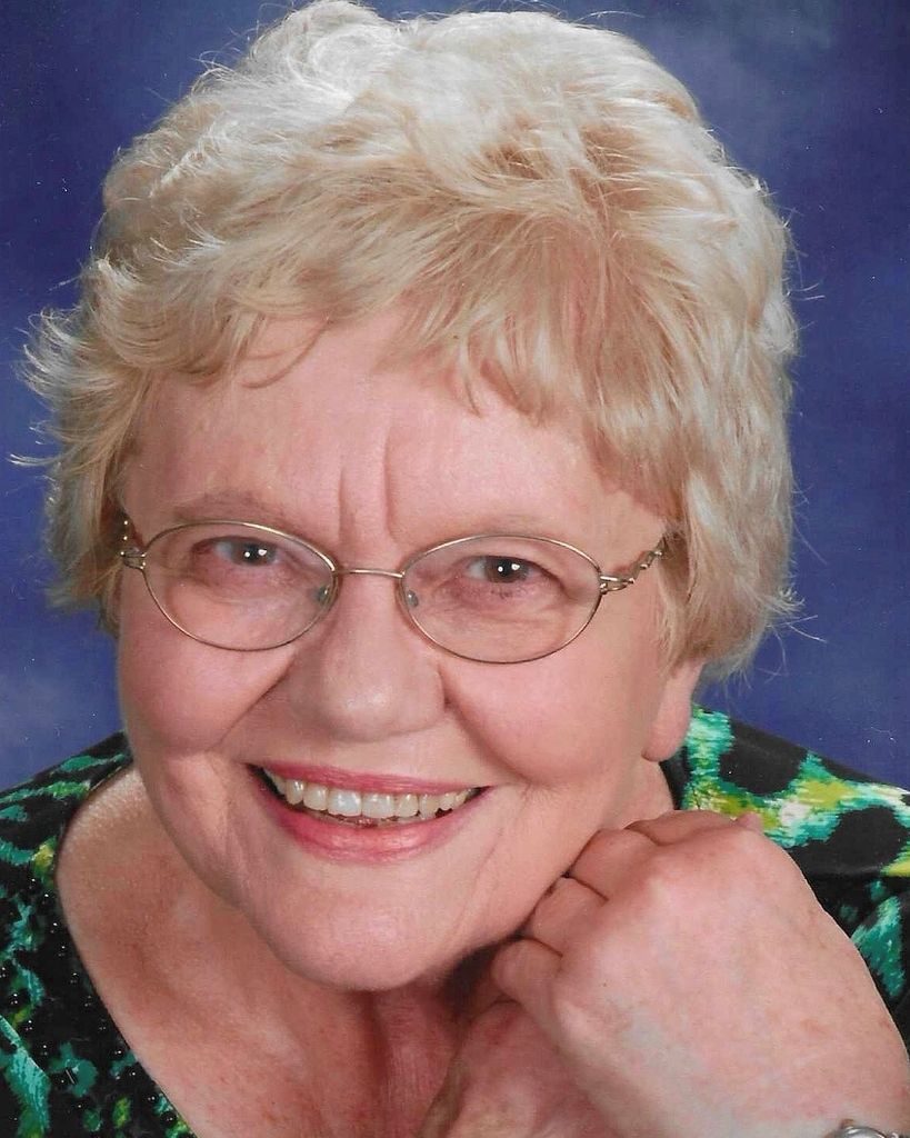 Martha Ann Hamm Profile Photo