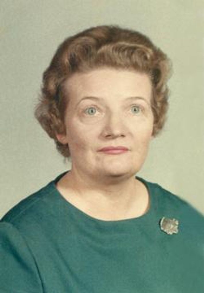 Ruth Elaine Brown
