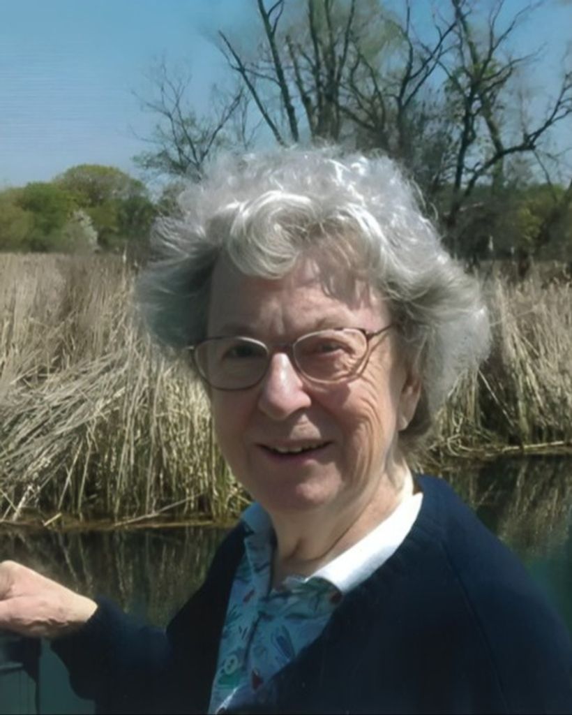 Doris Lorraine Olinger