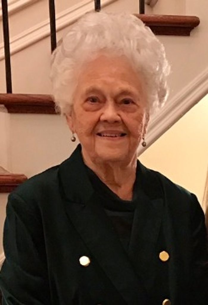Betty Jean Carter