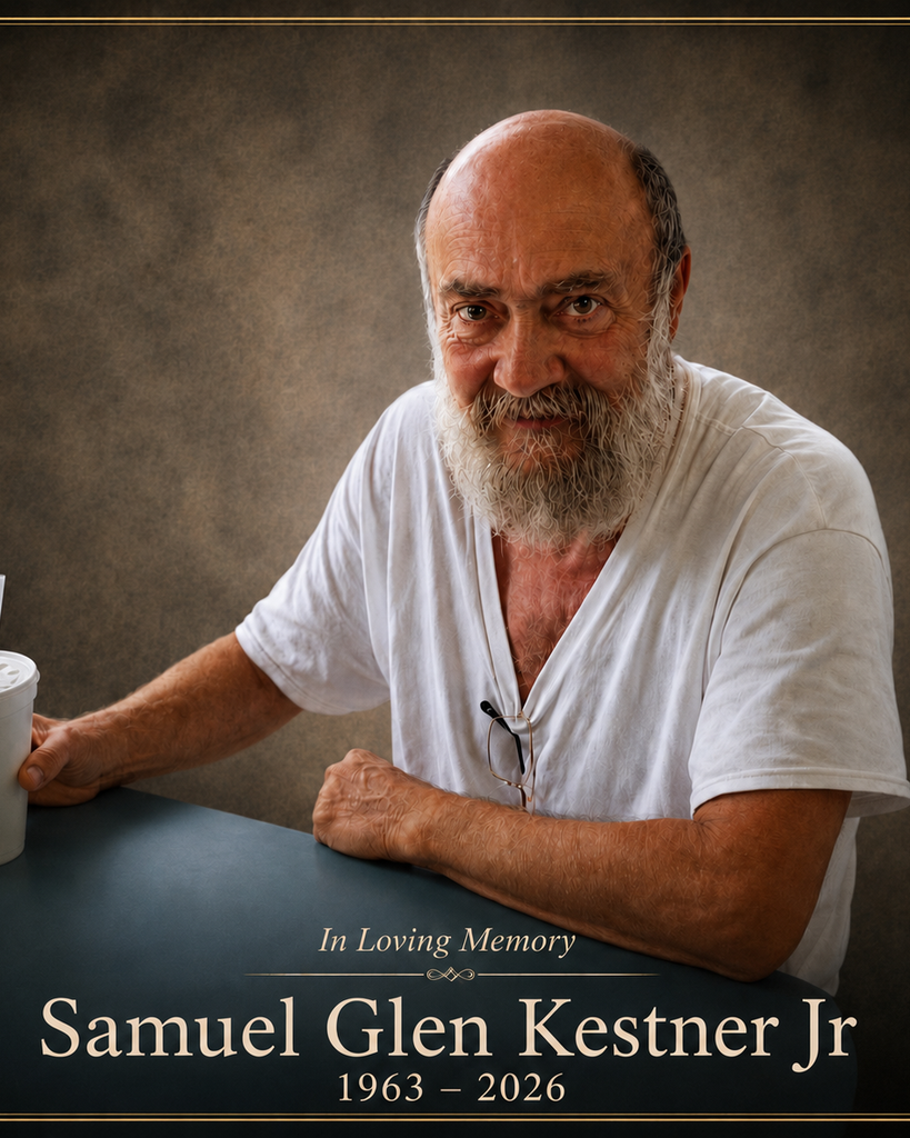 Samuel Glen Kestner, Jr.