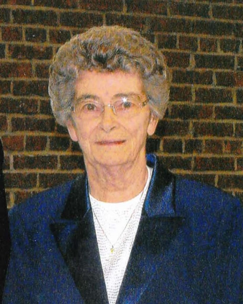 Alberta Jean Travers