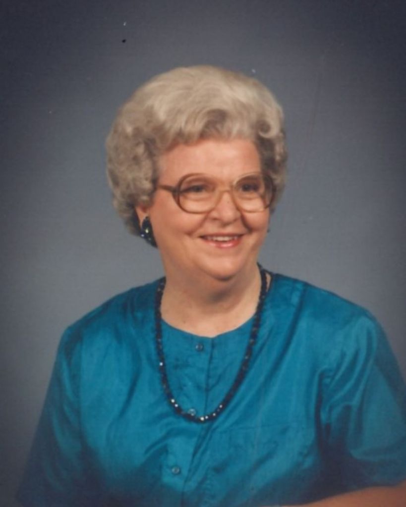 Doris Peeples Ray