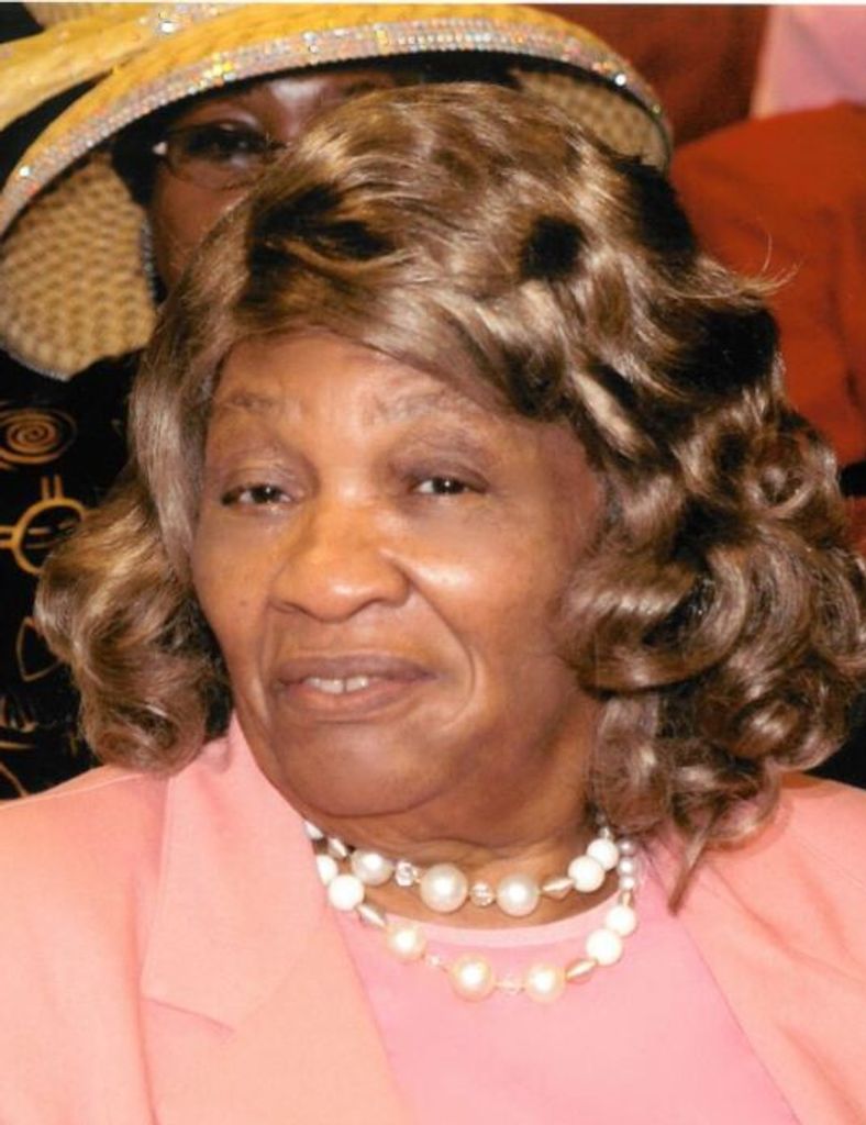 Mother Esther Evans-Watson
