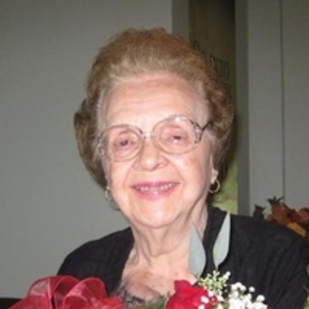 Myrtle Christina Fischer