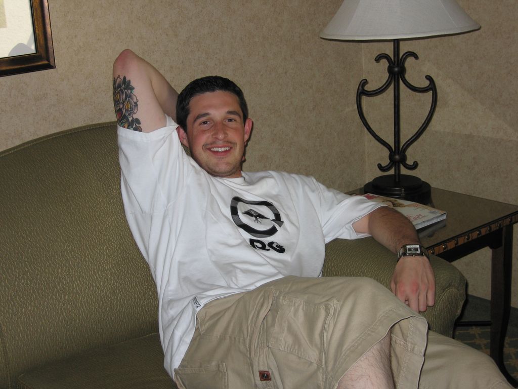 Nicolas C. Behner Profile Photo