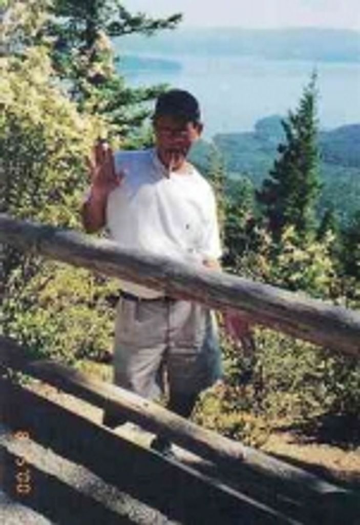 Clyde Franklin Angelo