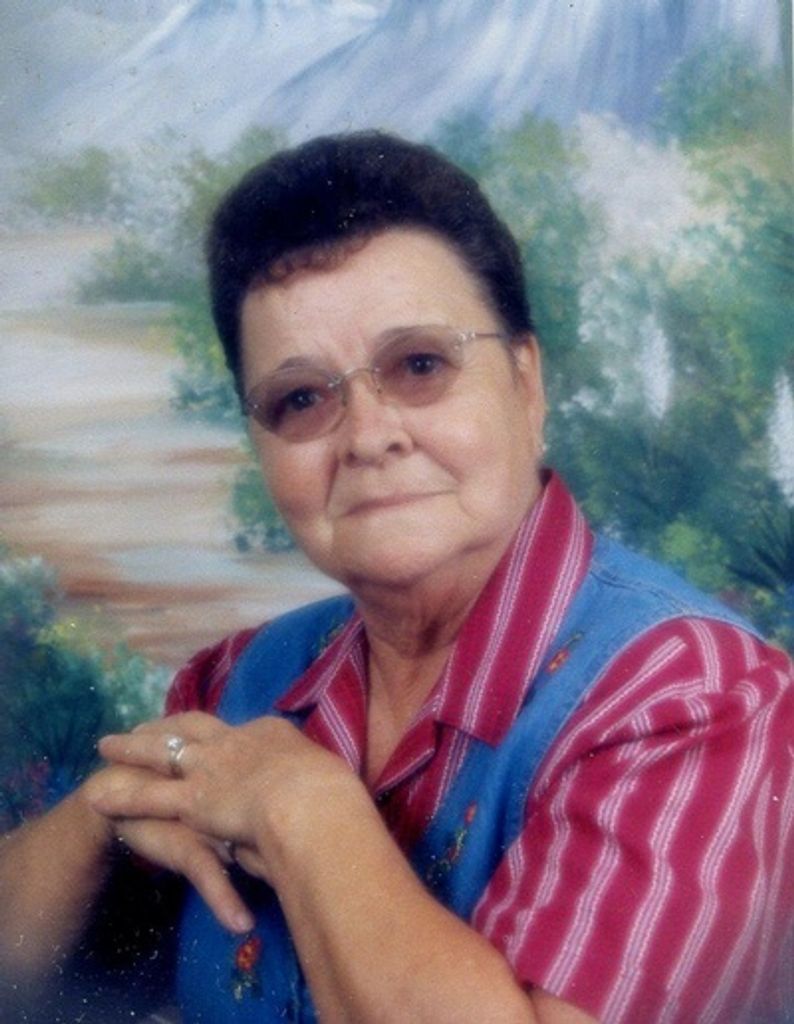 Neva Gray Cantrell Hughes Profile Photo