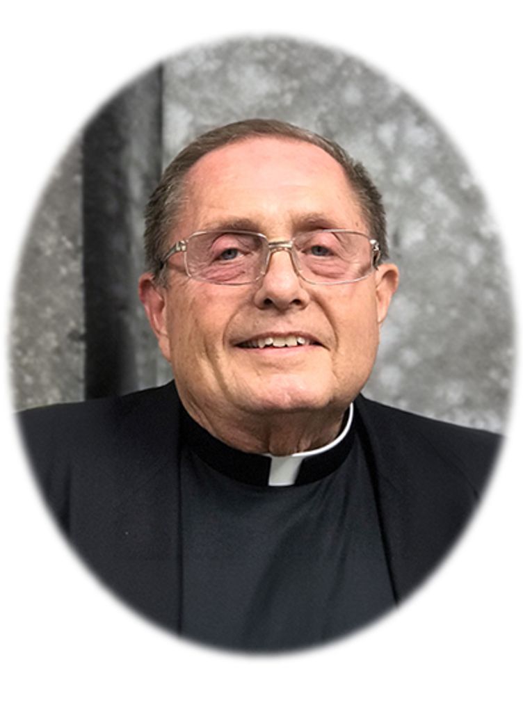 Reverend John R. Hindman