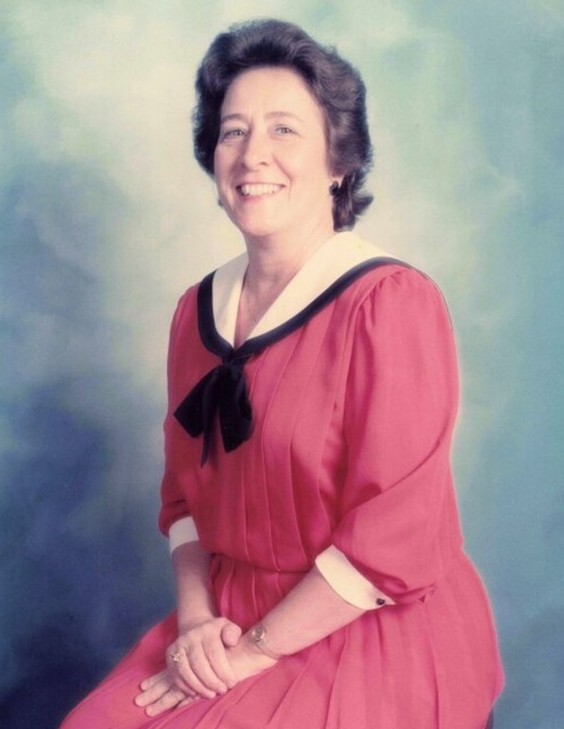 Sandra Eileen Bergeron