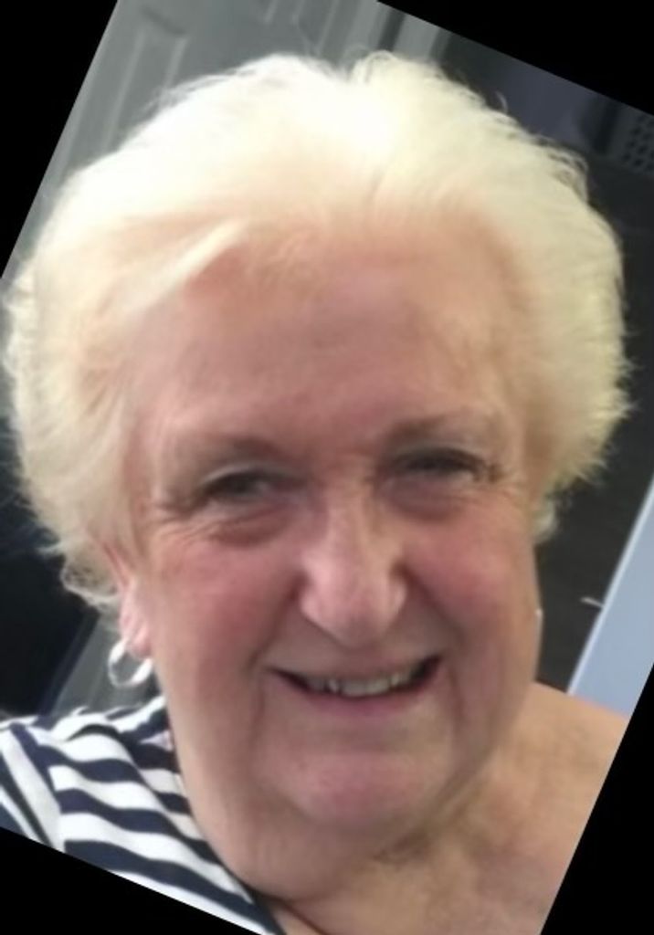 Virginia M. (Stratton)  Cashion
