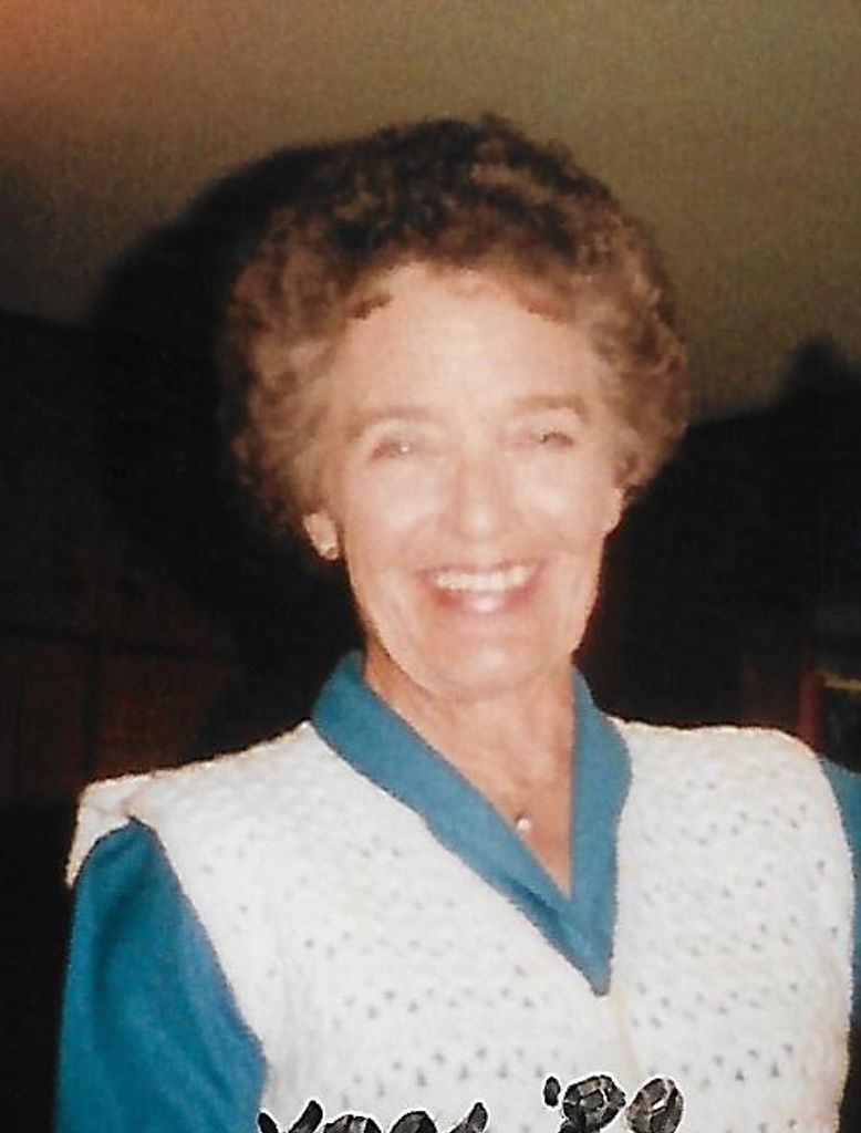 Betty Lee (Carlon)  Morgan