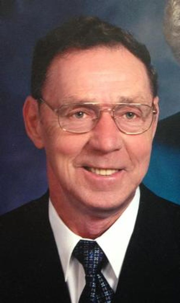 Harry William Custer