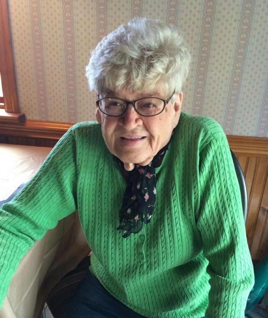 Nancy Louise (Kinsey)  Moure