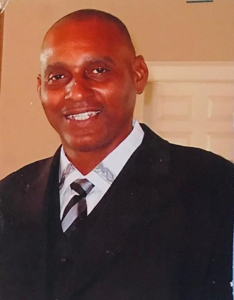 Todd Arnaz Wilson Sr.