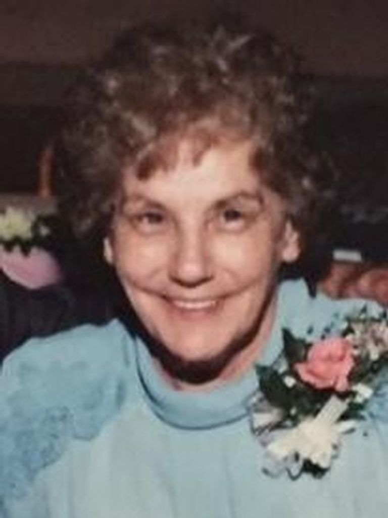 Helen Catherine Bailey