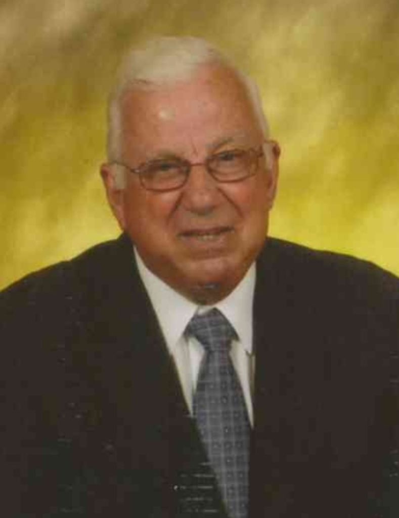 Carl E. Faulkenberry