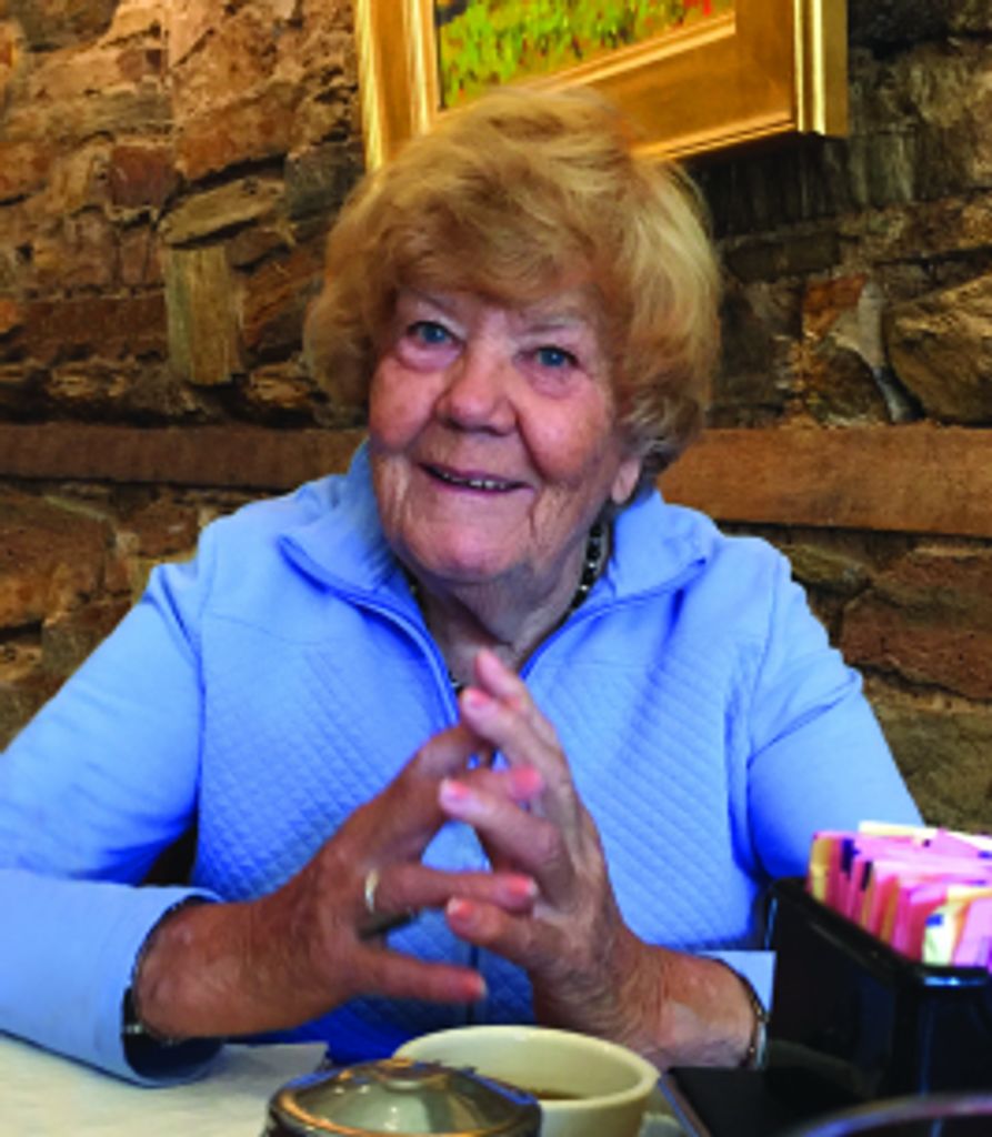 Anna Maria "Annie" Riezebos