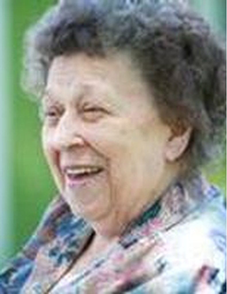 Olive  Mae Caldwell