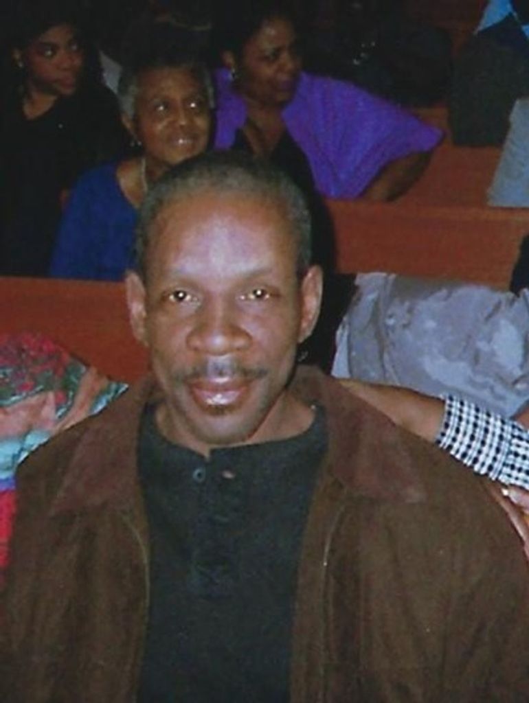 Melvin Rogers Profile Photo