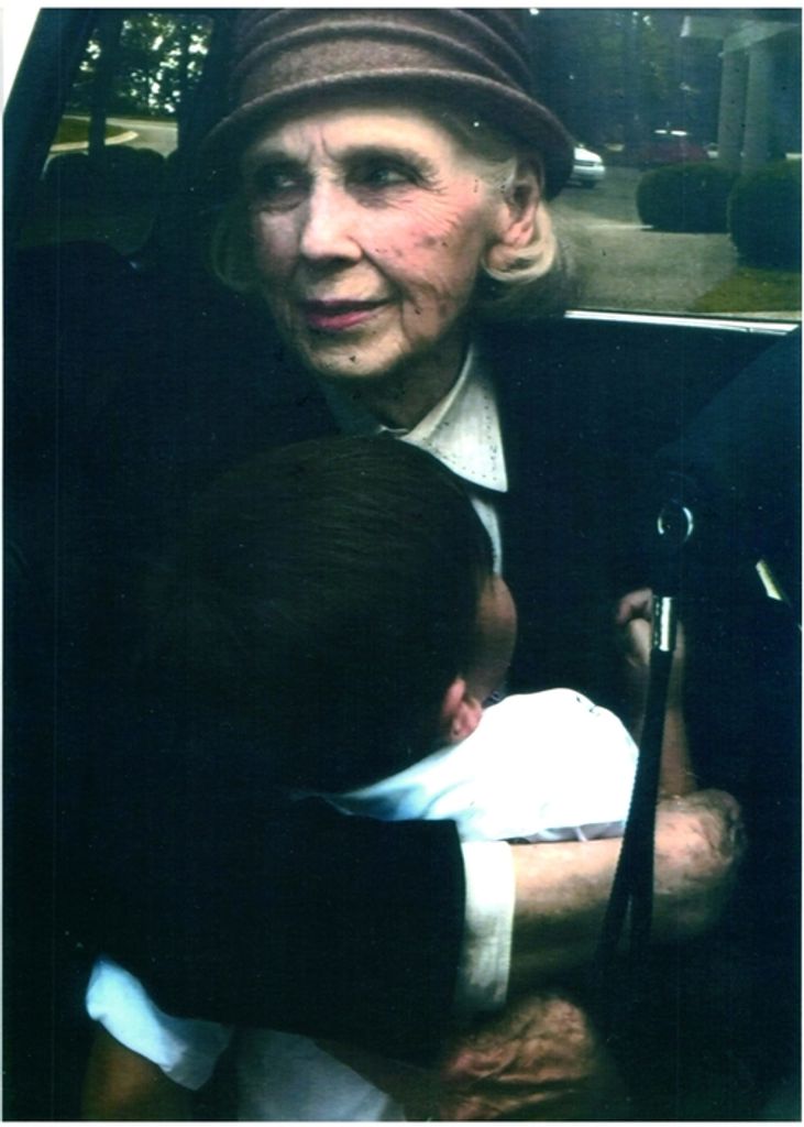 Jane Jeffrey (Burroughs) Profile Photo