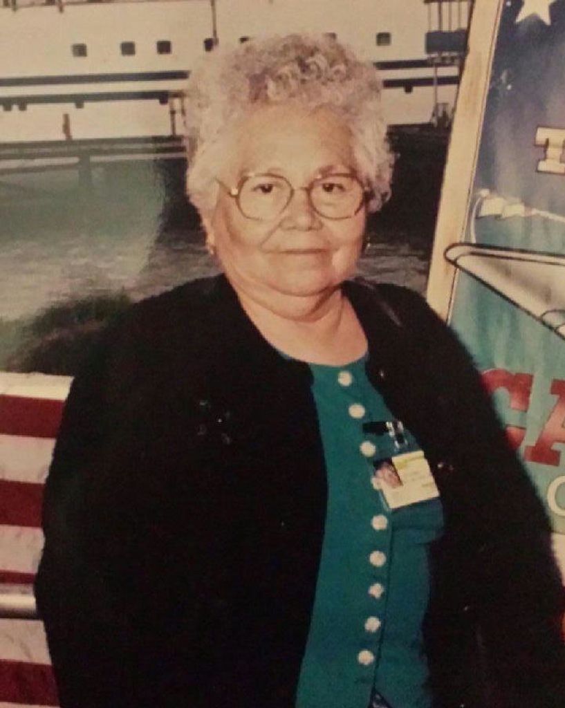 Maria Garza