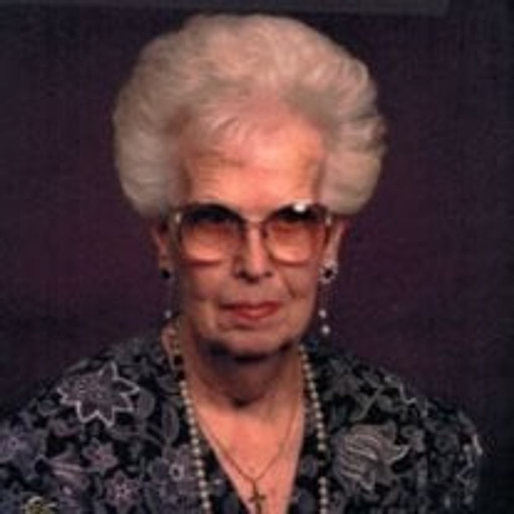 Nolda Mae May