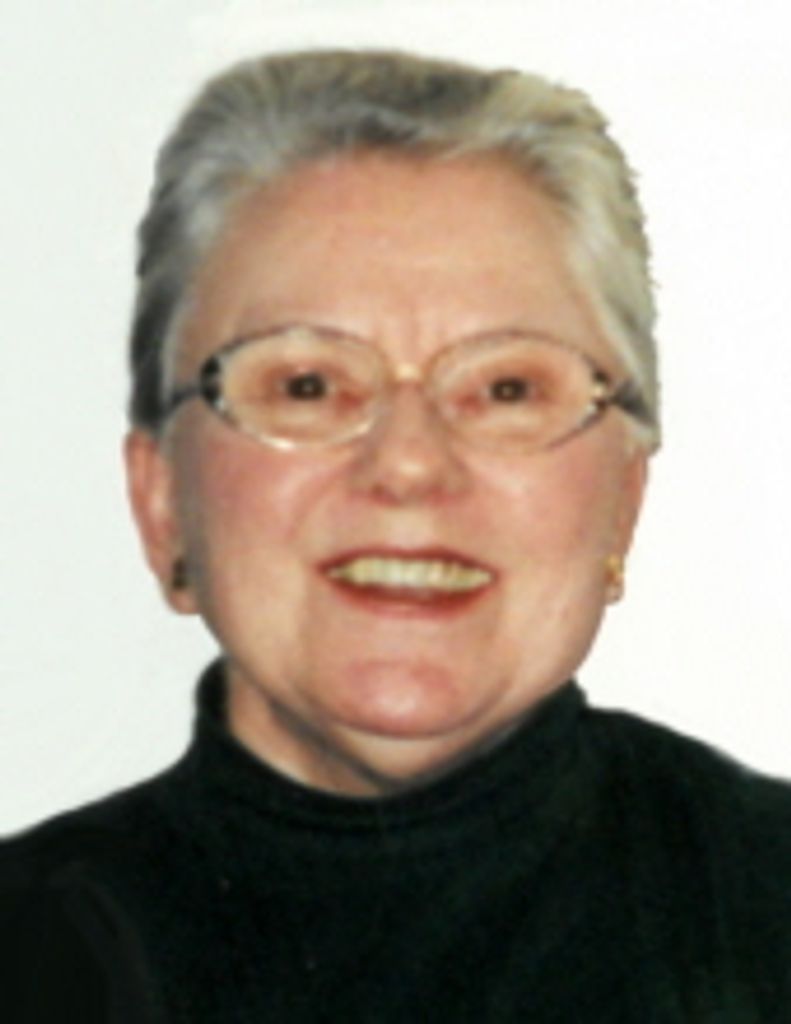 Mary Jane (Gagnon) Mosher