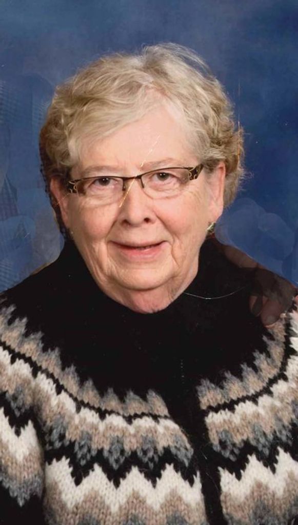 Margaret Faye Busch
