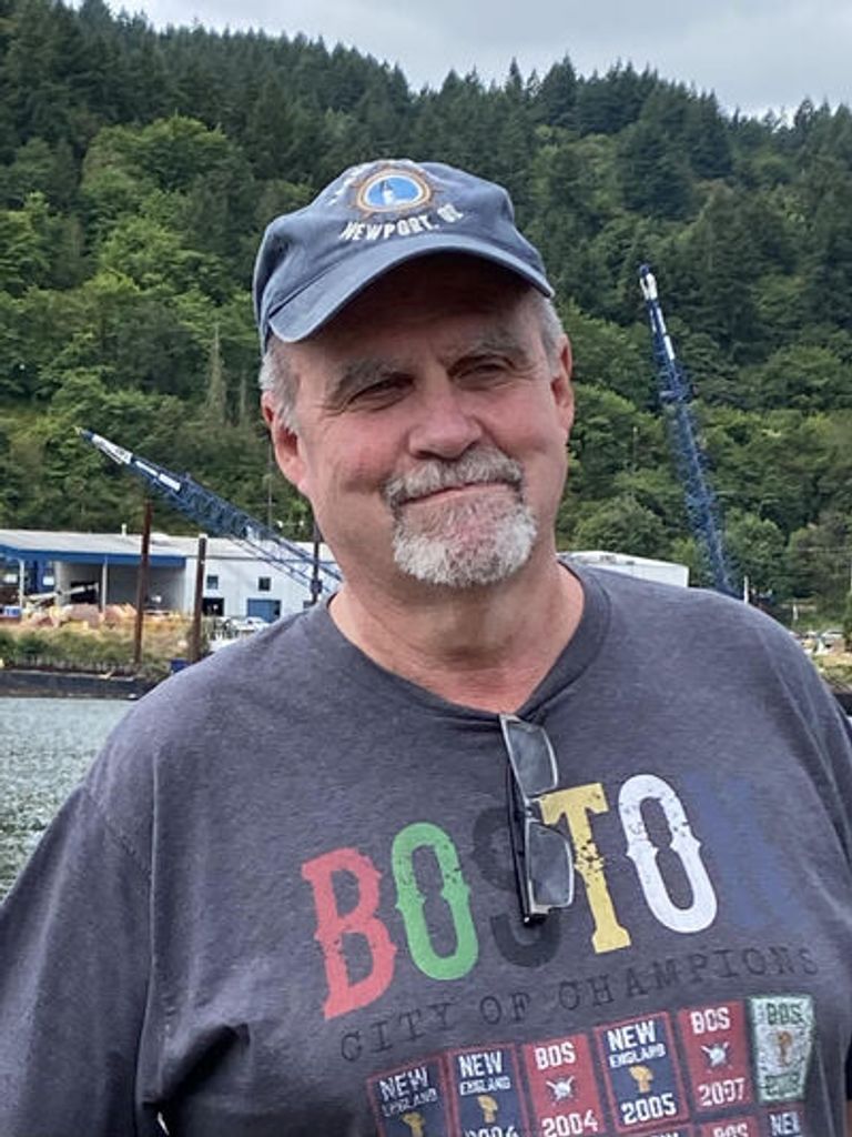 Jeffrey Robert St. Cyr