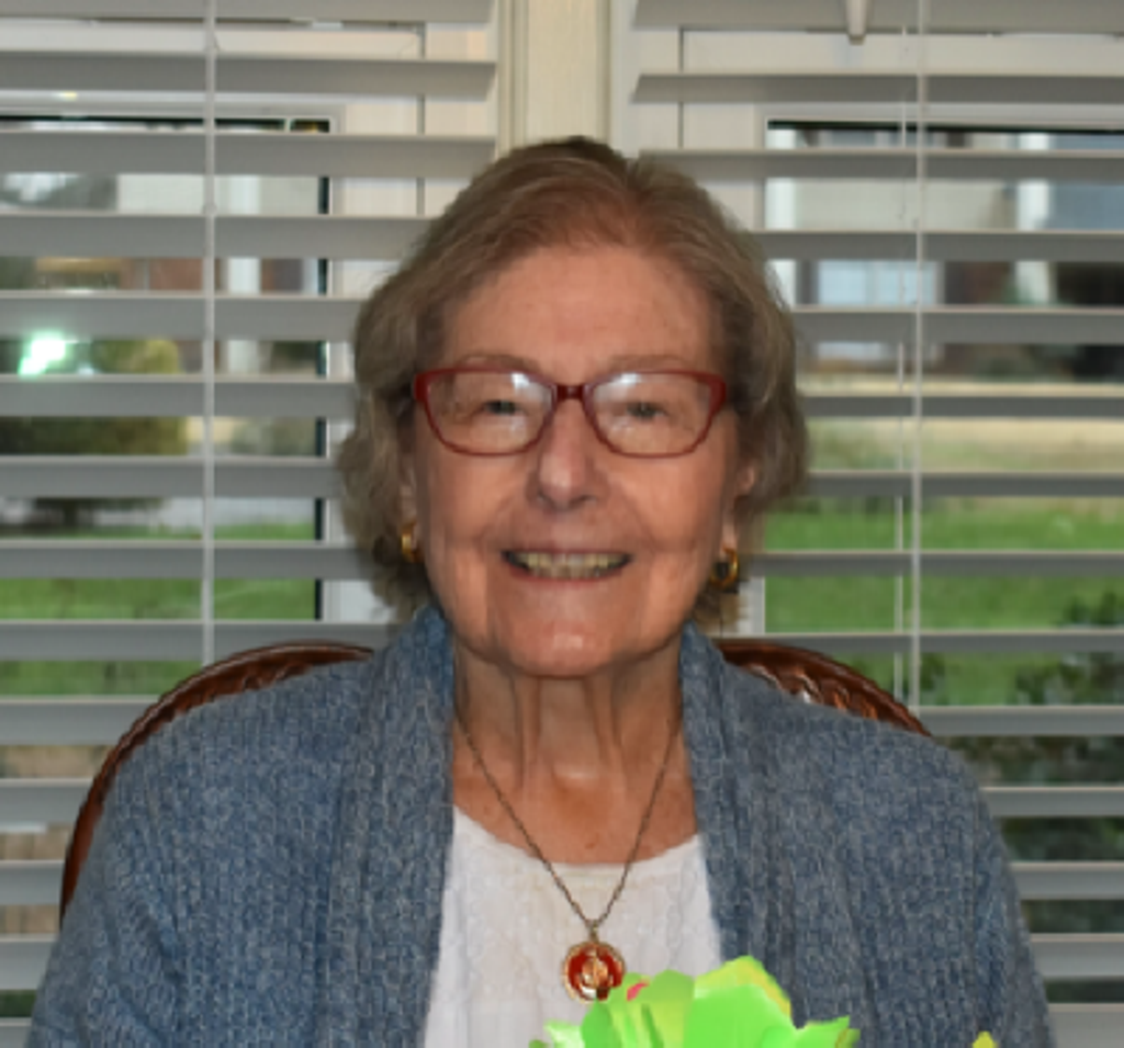 Margaret Ann Williams
