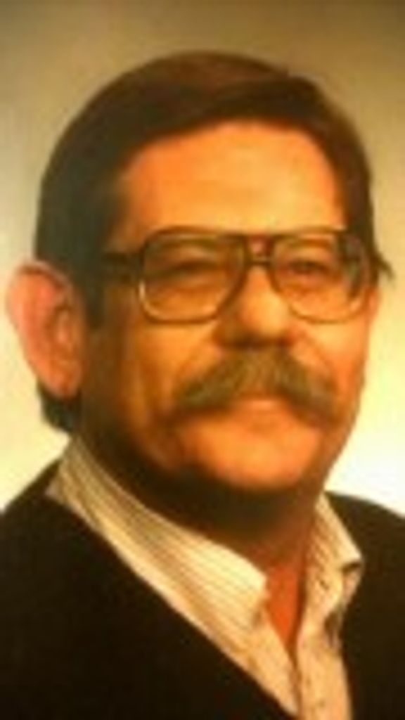 Bruce Edward Johnson