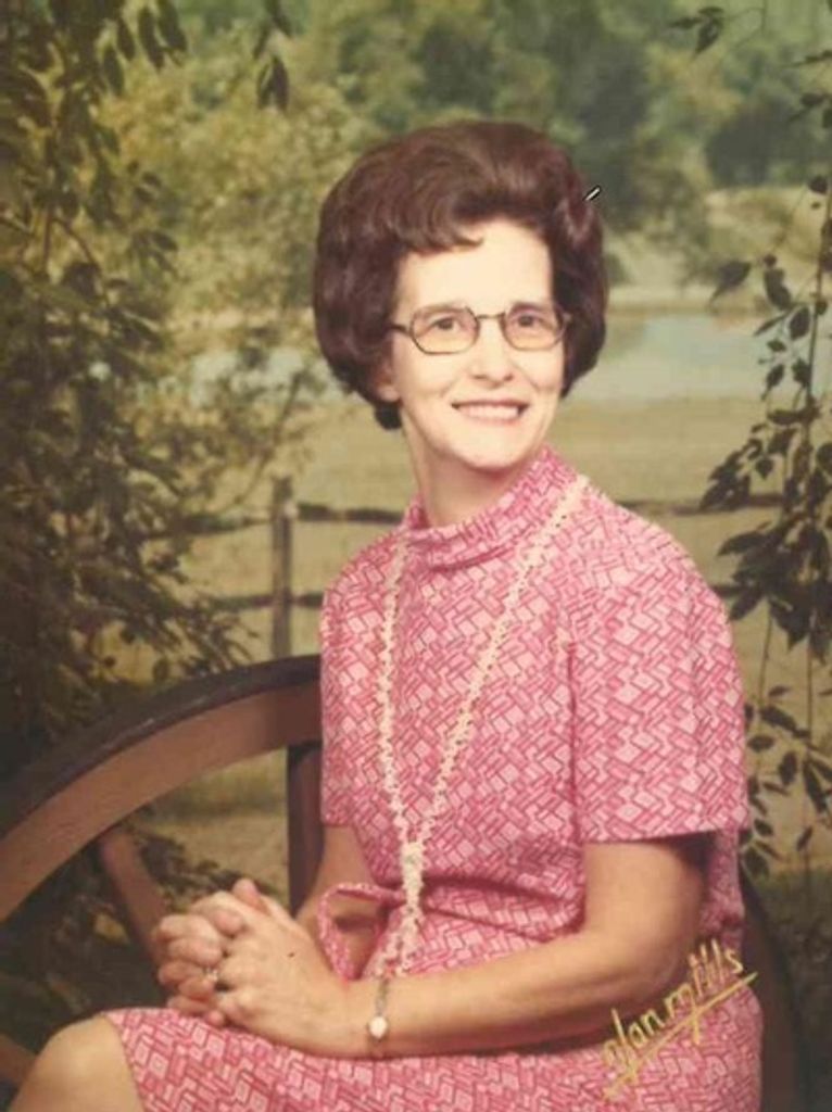 Reba Aileene Cook