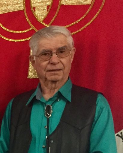 Jose Lauriano Pacheco's obituary image