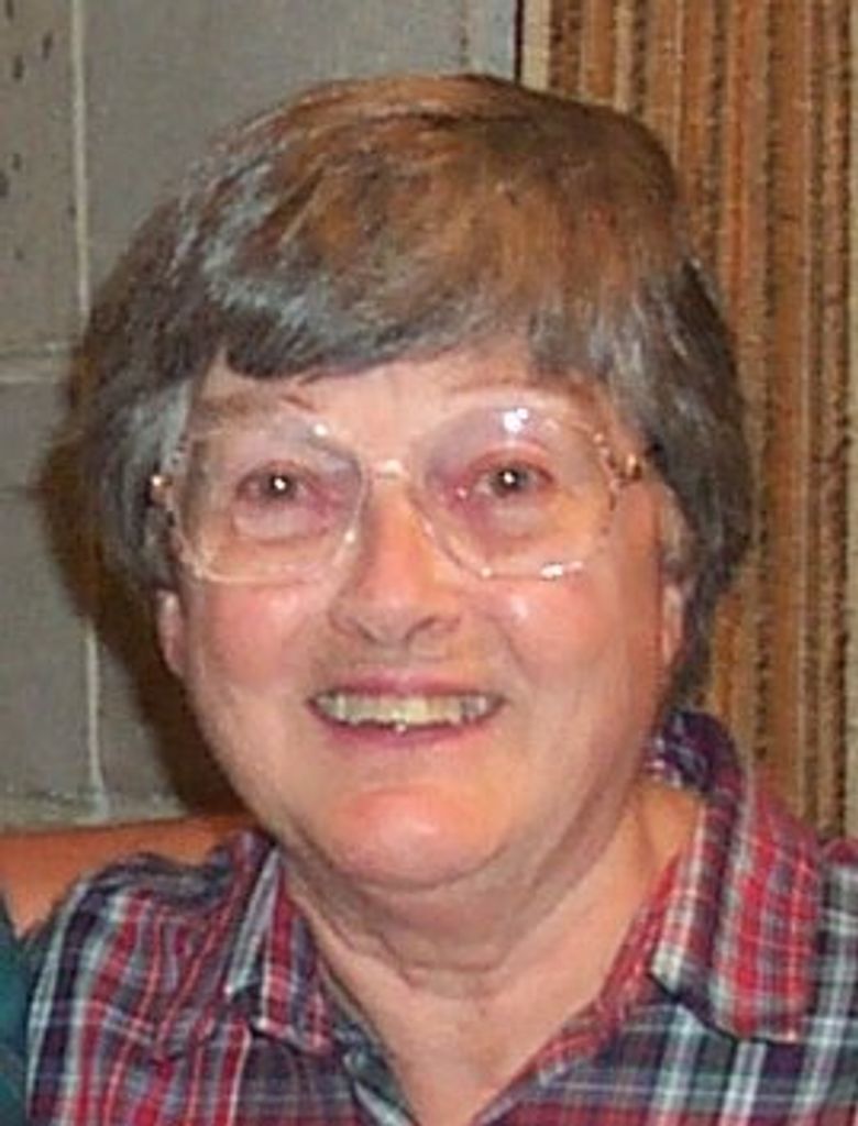 Gwendolyn Mary Ball