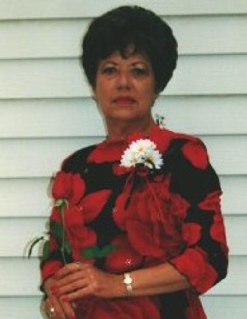 Thelma Arlene Burkhaulter Profile Photo