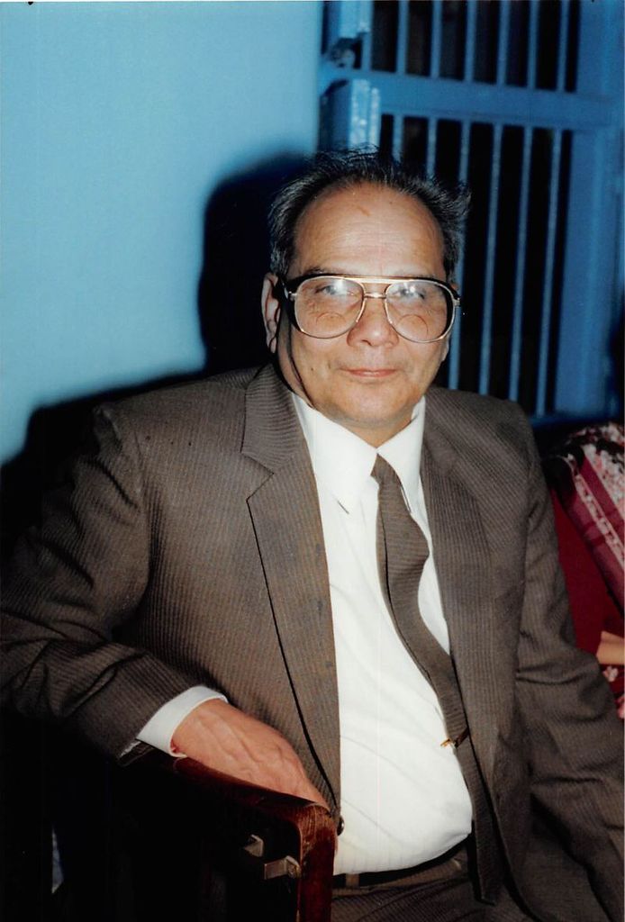 Yogendra Patel