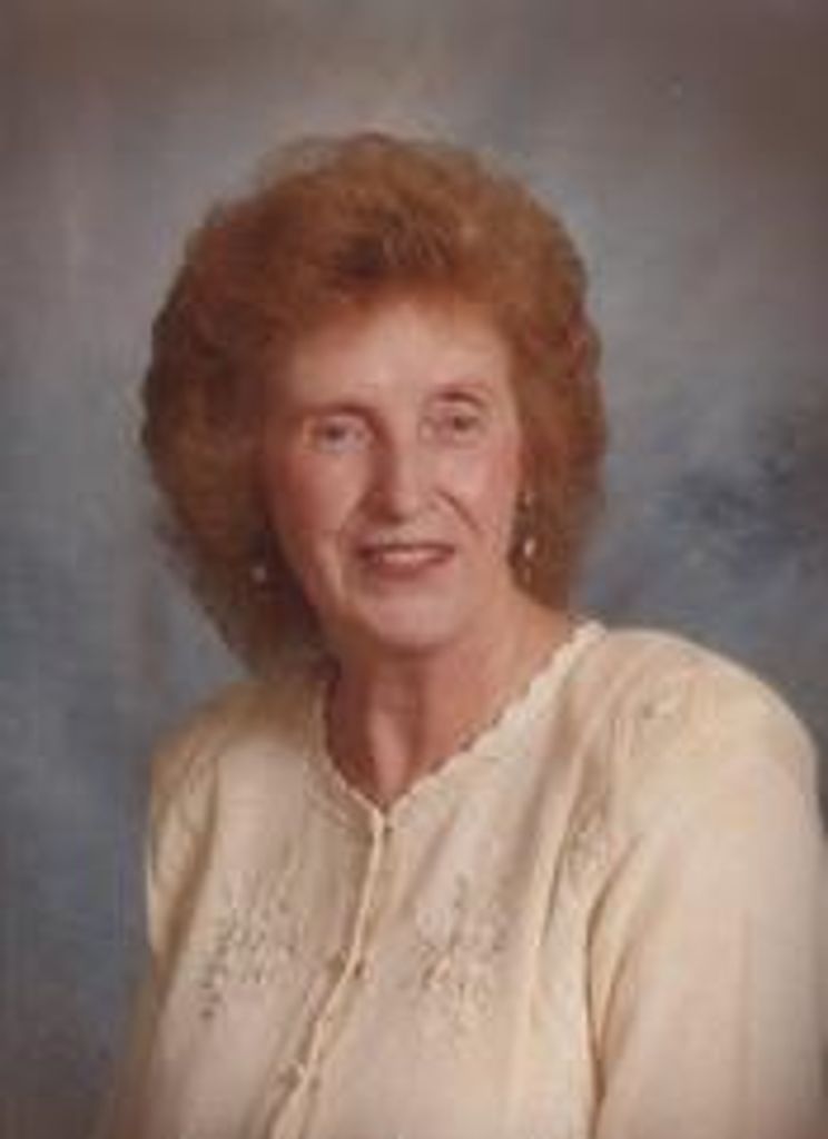 Shirley Pauline Frost Cecil