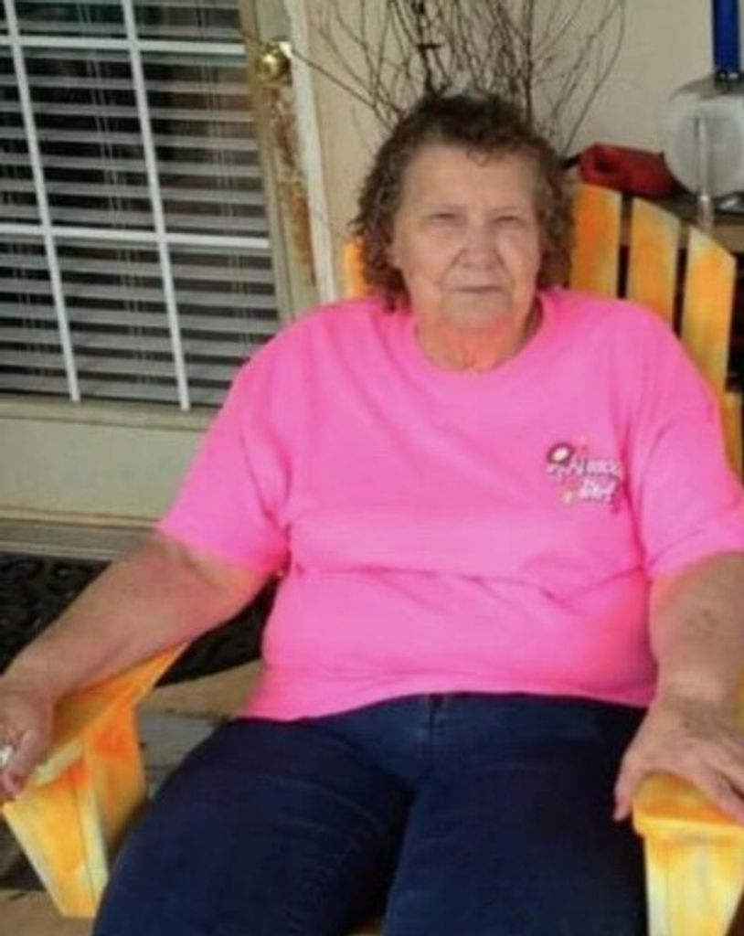 Betty Jean Mccormick Doss