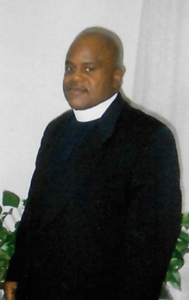 Elder Ernest Dixon Profile Photo